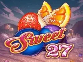 Sweet 27 game cover