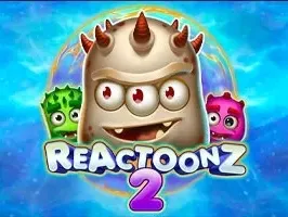 Reactoonz 2 game cover